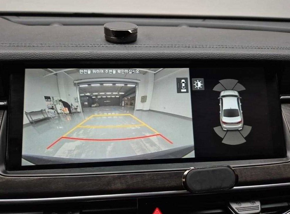 기아 K7 가솔린 2.5 GDI 사진 14