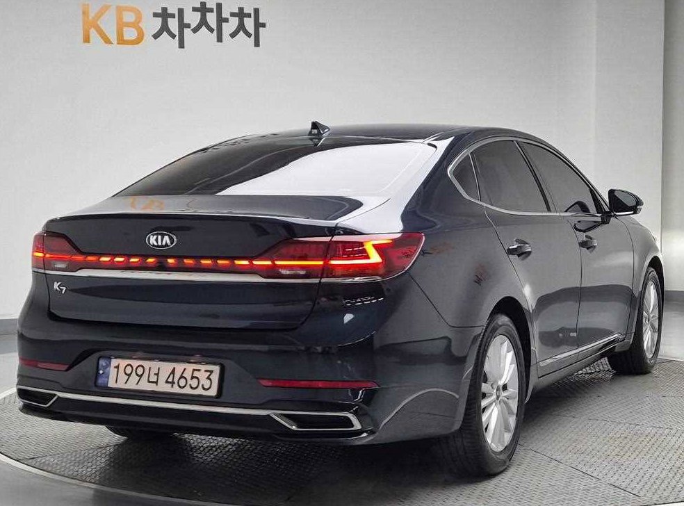 기아 K7 가솔린 2.5 GDI 사진 3
