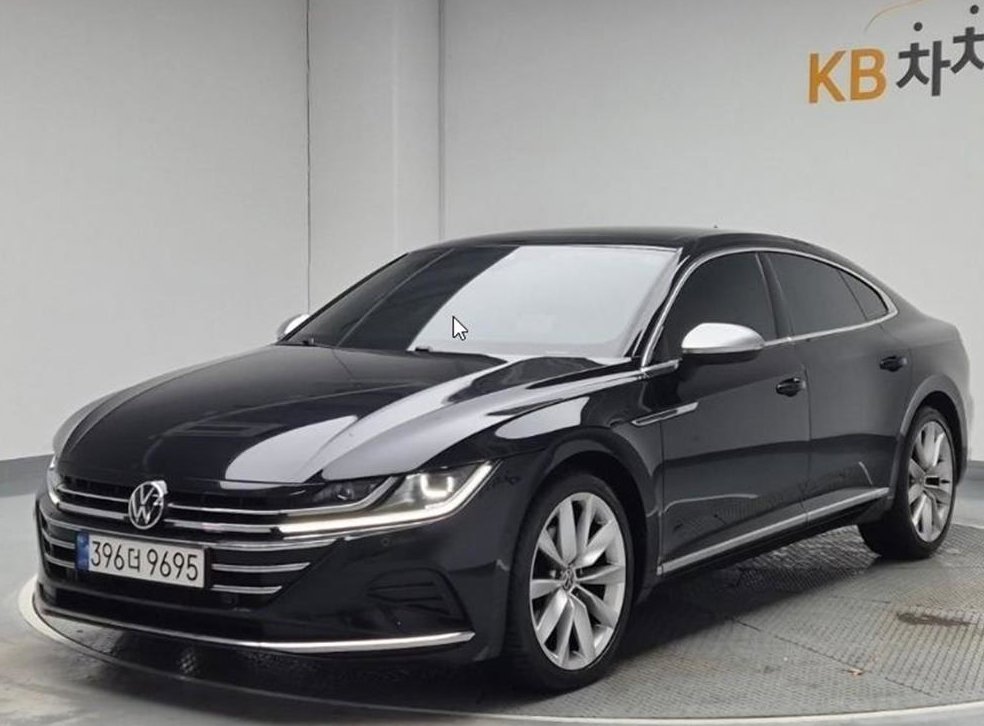폭스바겐 아테온 2.0 TDI 프레스티지