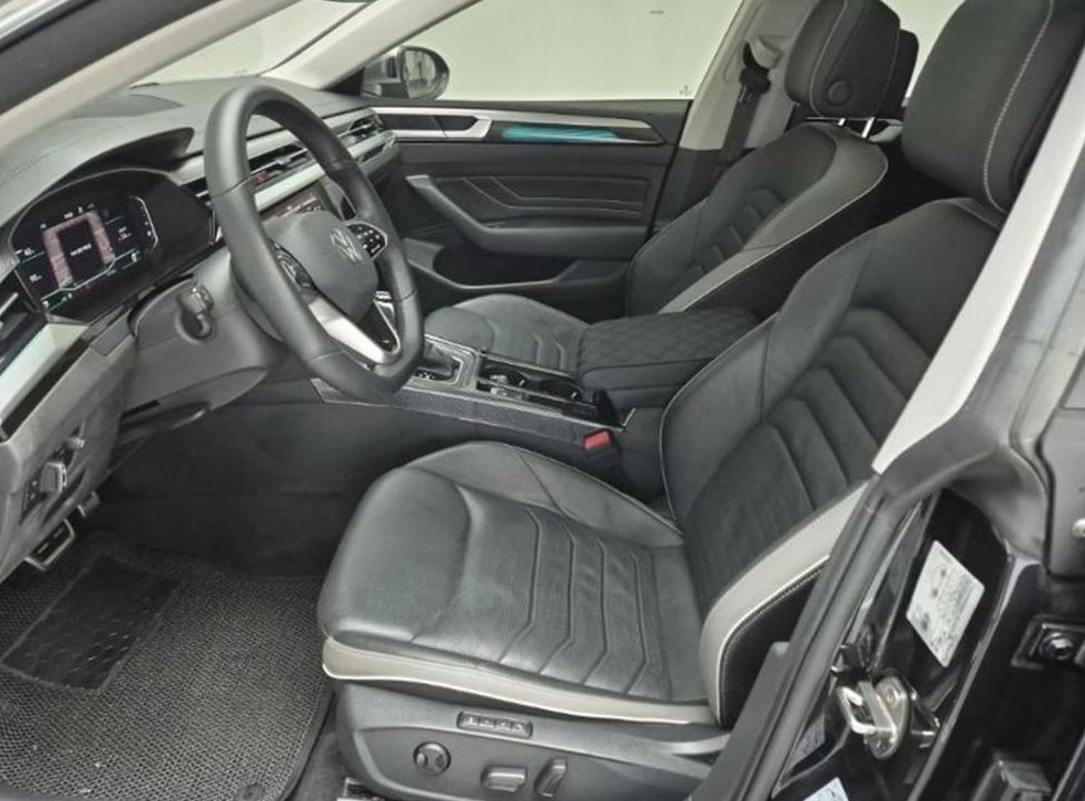 폭스바겐 아테온 2.0 TDI 프레스티지 사진 11