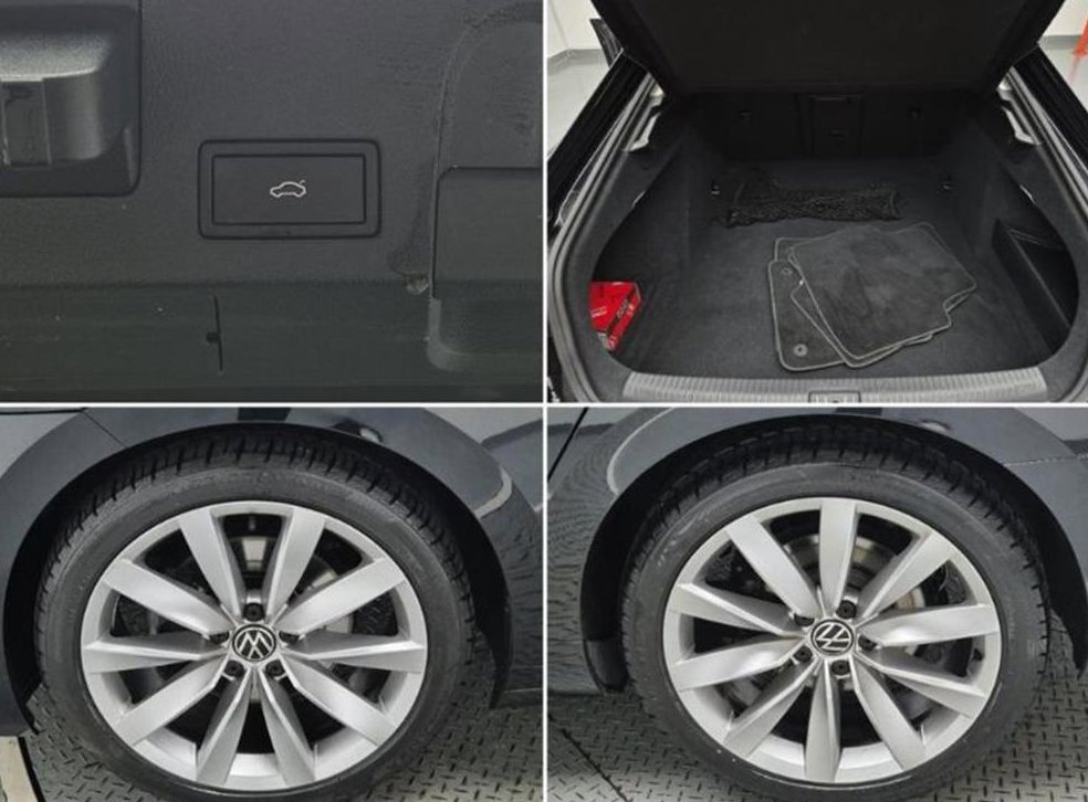 폭스바겐 아테온 2.0 TDI 프레스티지 사진 19