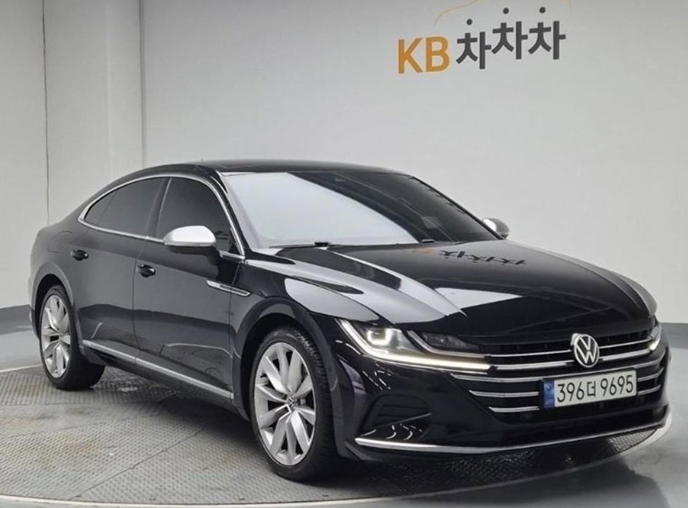 폭스바겐 아테온 2.0 TDI 프레스티지 사진 2