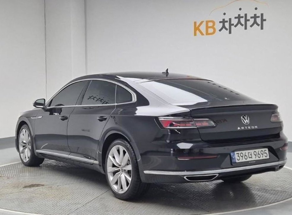 폭스바겐 아테온 2.0 TDI 프레스티지 사진 3