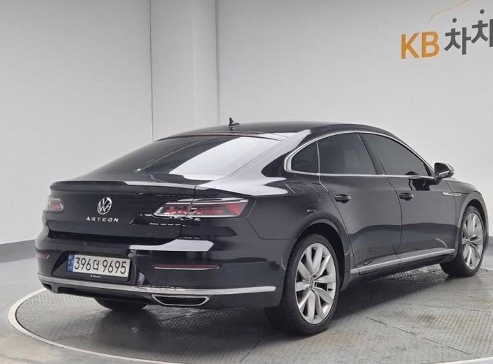 폭스바겐 아테온 2.0 TDI 프레스티지 사진 4