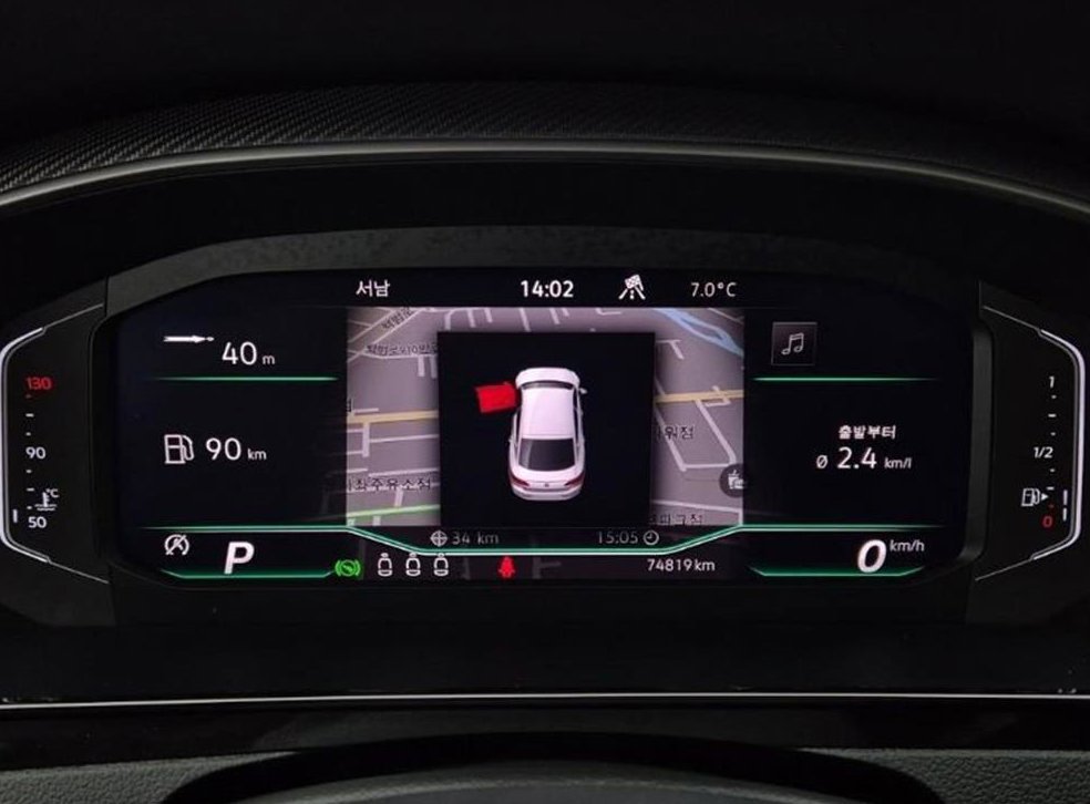폭스바겐 아테온 2.0 TDI 프레스티지 사진 6