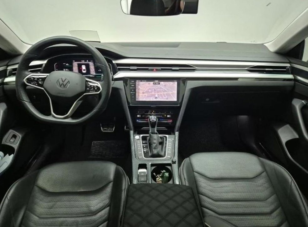 폭스바겐 아테온 2.0 TDI 프레스티지 사진 7