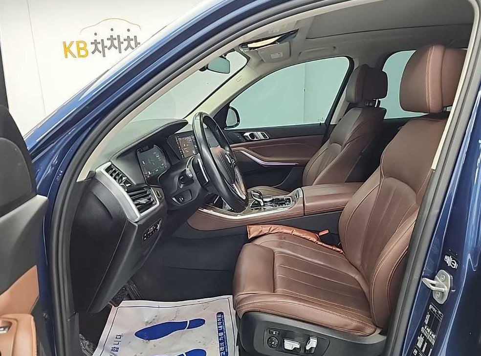 BMW X5 xDrive 30d xLine 사진 12