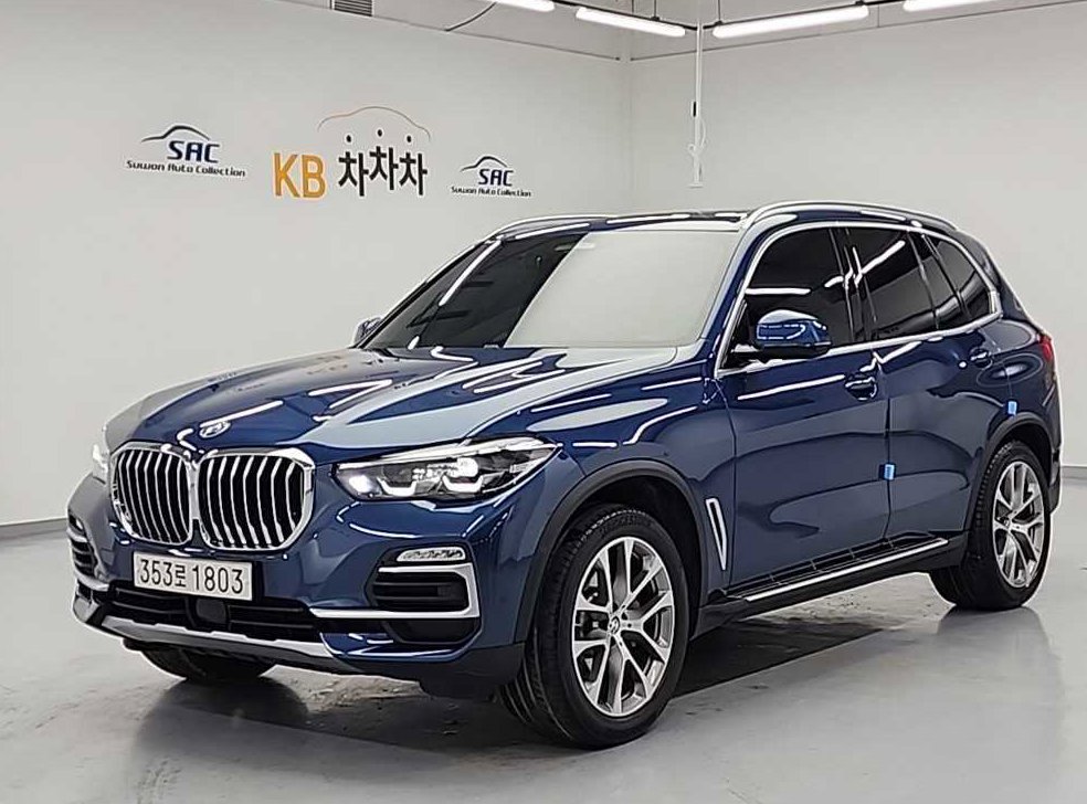 BMW X5 xDrive 30d xLine 사진 2