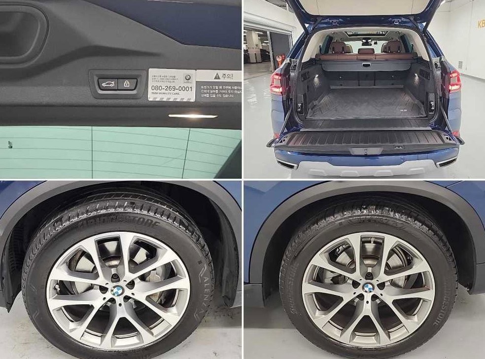 BMW X5 xDrive 30d xLine 사진 20