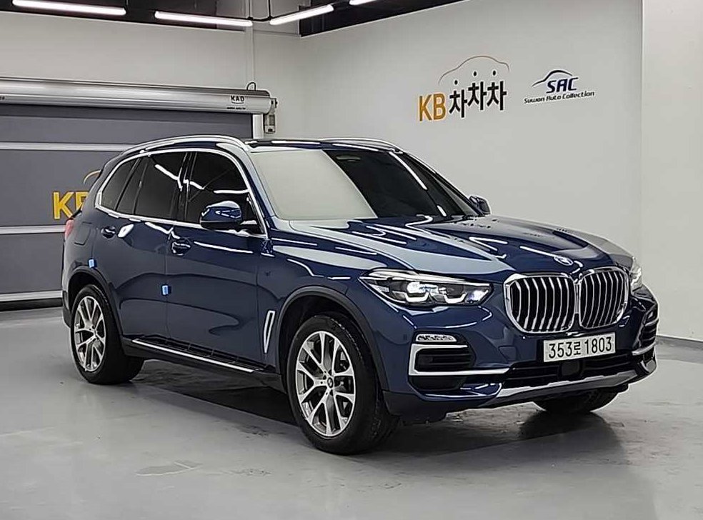 BMW X5 xDrive 30d xLine 사진 5