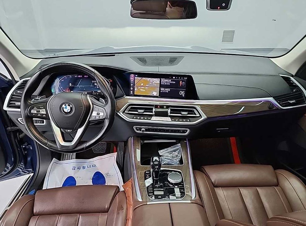 BMW X5 xDrive 30d xLine 사진 8