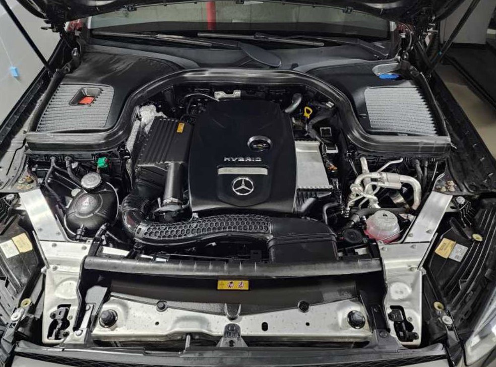 벤츠 GLC 클래스 GLC 300 e 4MATIC 사진 20