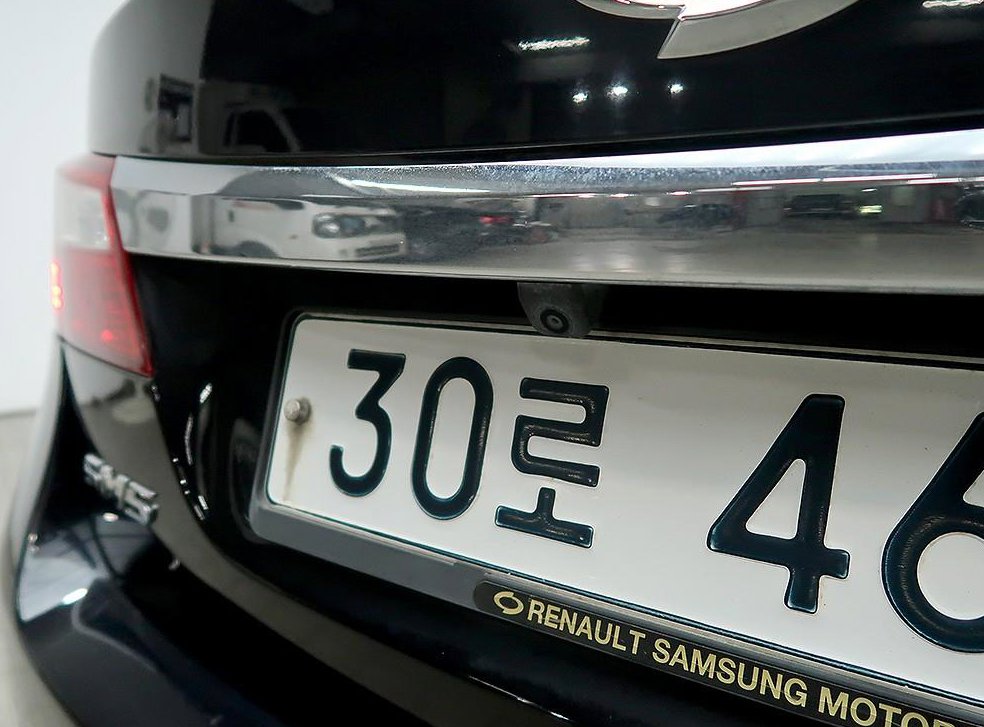 르노코리아(삼성) SM5 2.0 LPLi RE 사진 14