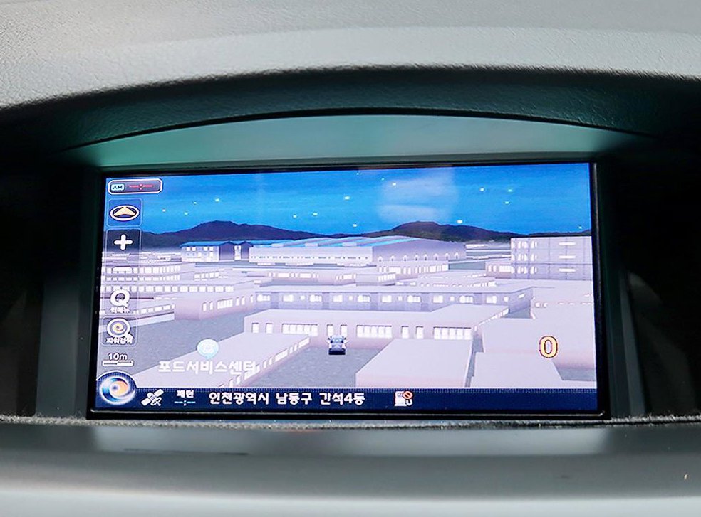 르노코리아(삼성) SM5 2.0 LPLi RE 사진 15