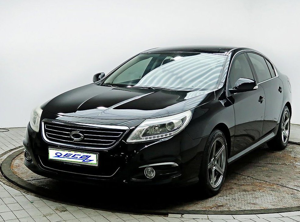 르노코리아(삼성) SM5 2.0 LPLi RE 사진 2