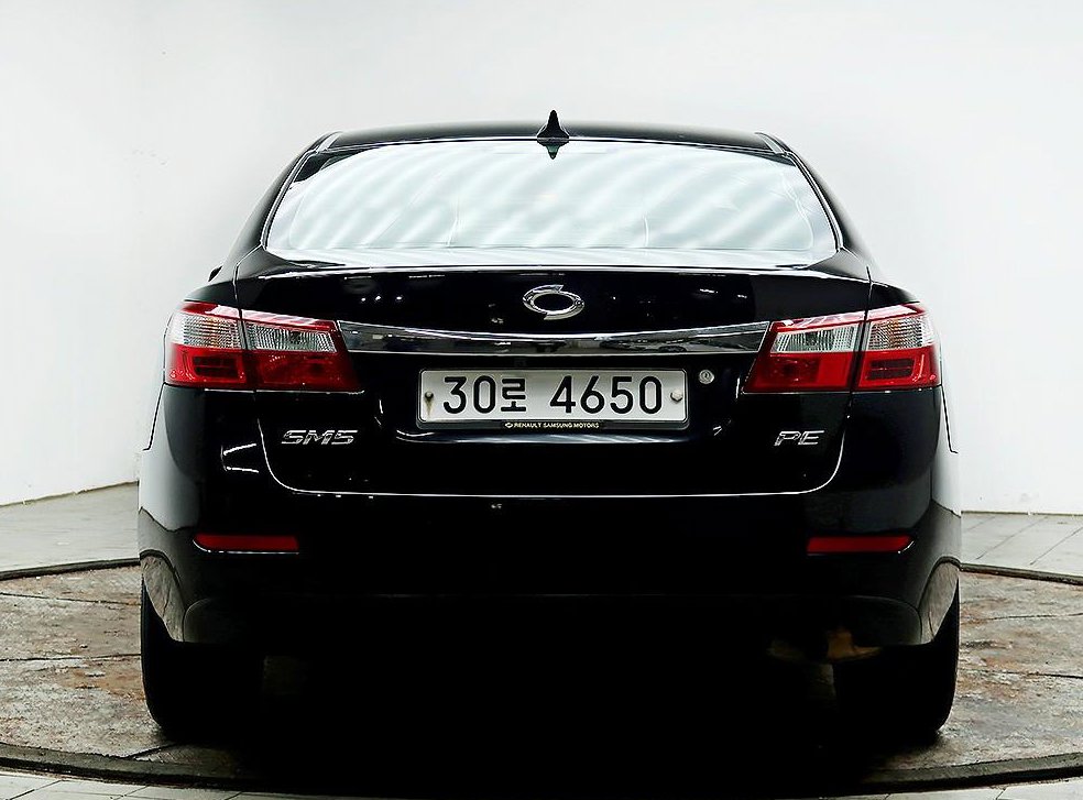 르노코리아(삼성) SM5 2.0 LPLi RE 사진 3