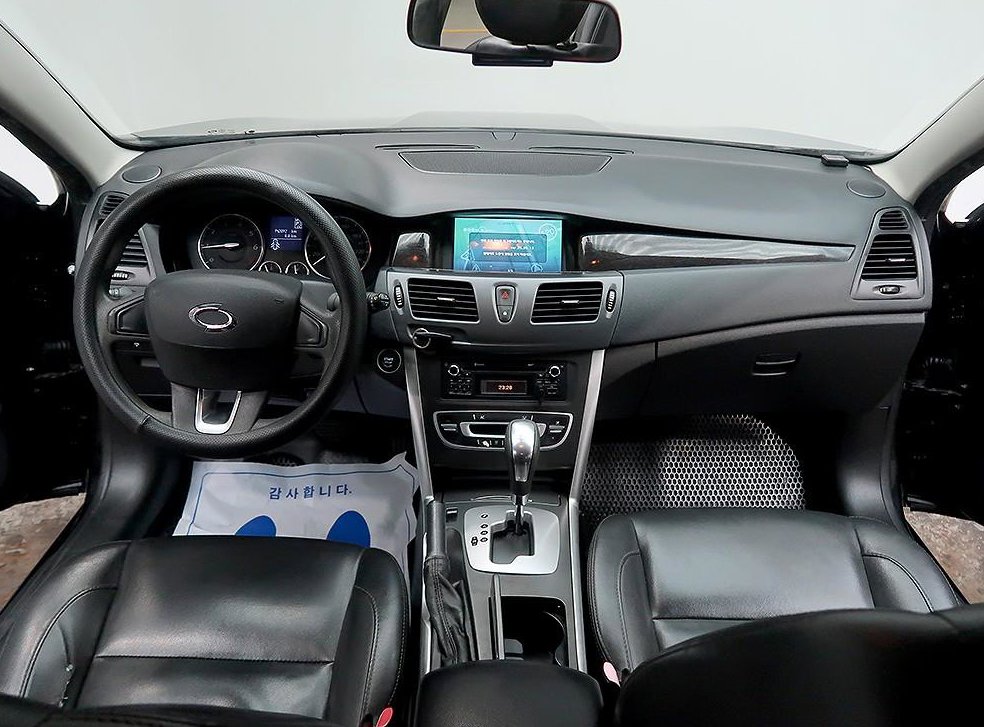 르노코리아(삼성) SM5 2.0 LPLi RE 사진 5