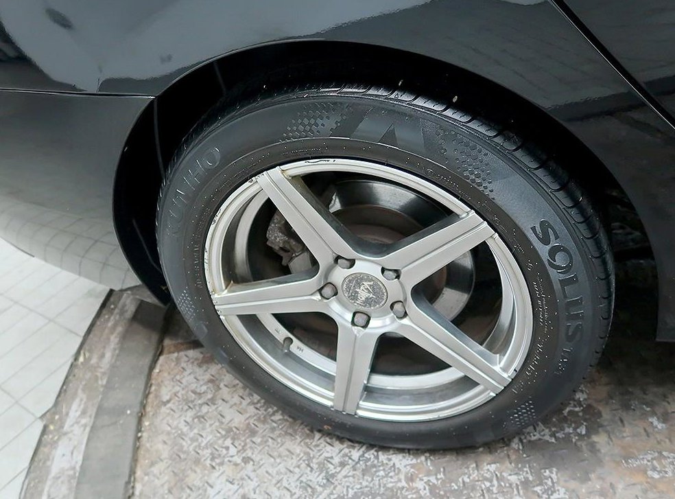 르노코리아(삼성) SM5 2.0 LPLi RE 사진 8