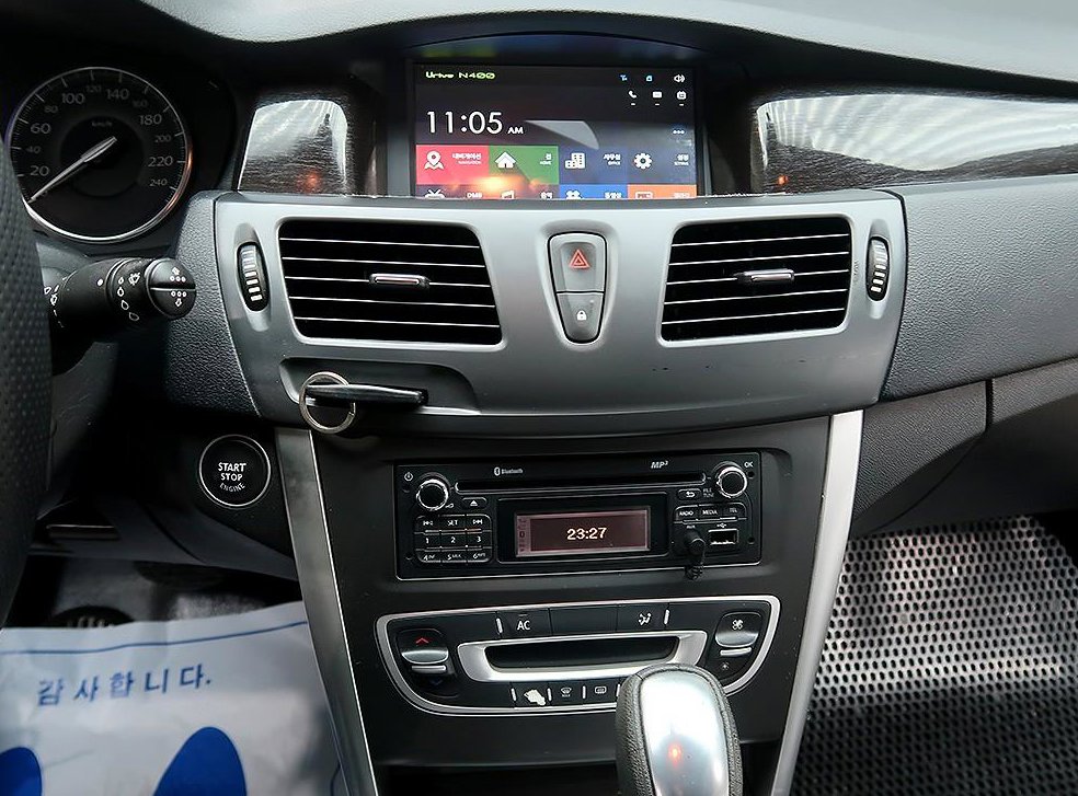 르노코리아(삼성) SM5 2.0 LPLi RE 사진 9