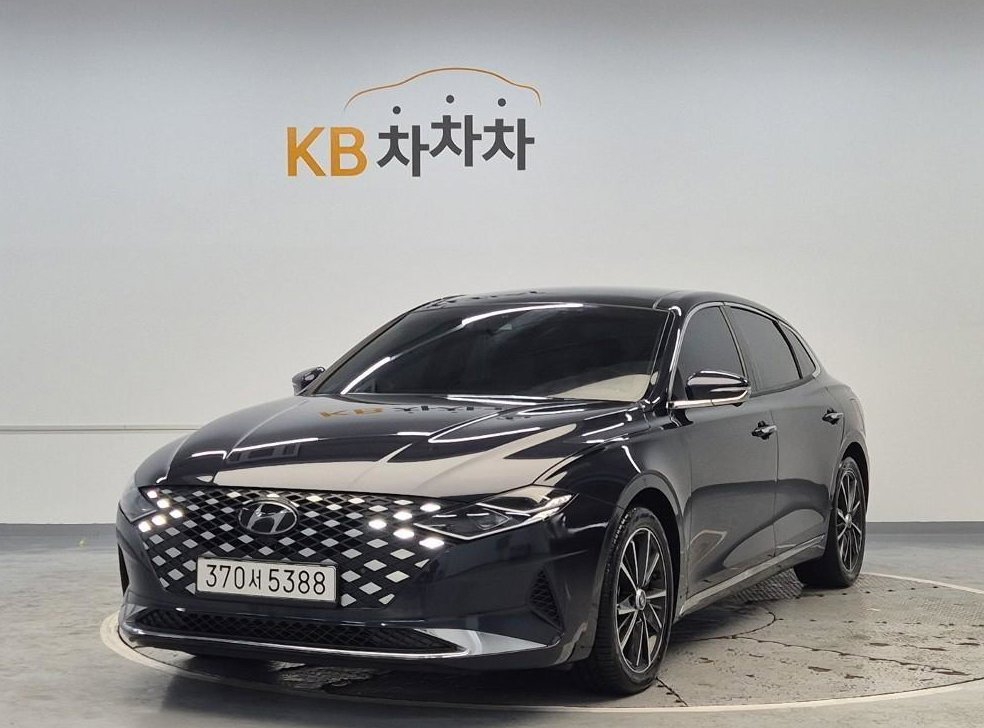 현대 그랜저 2.5 르블랑