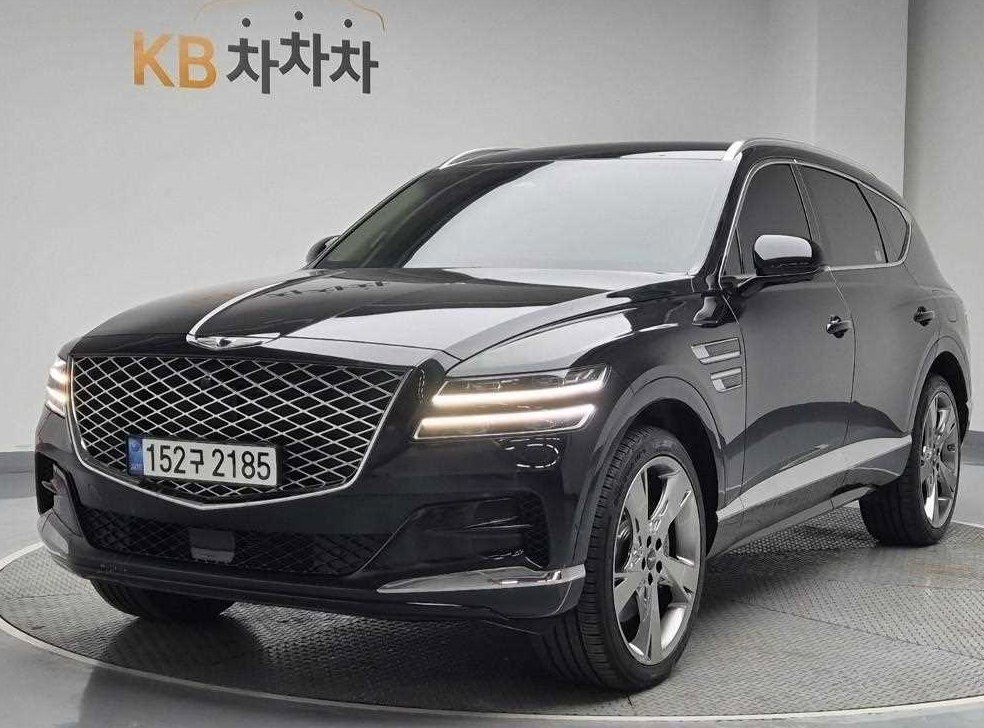 제네시스 GV80 가솔린 2.5T AWD