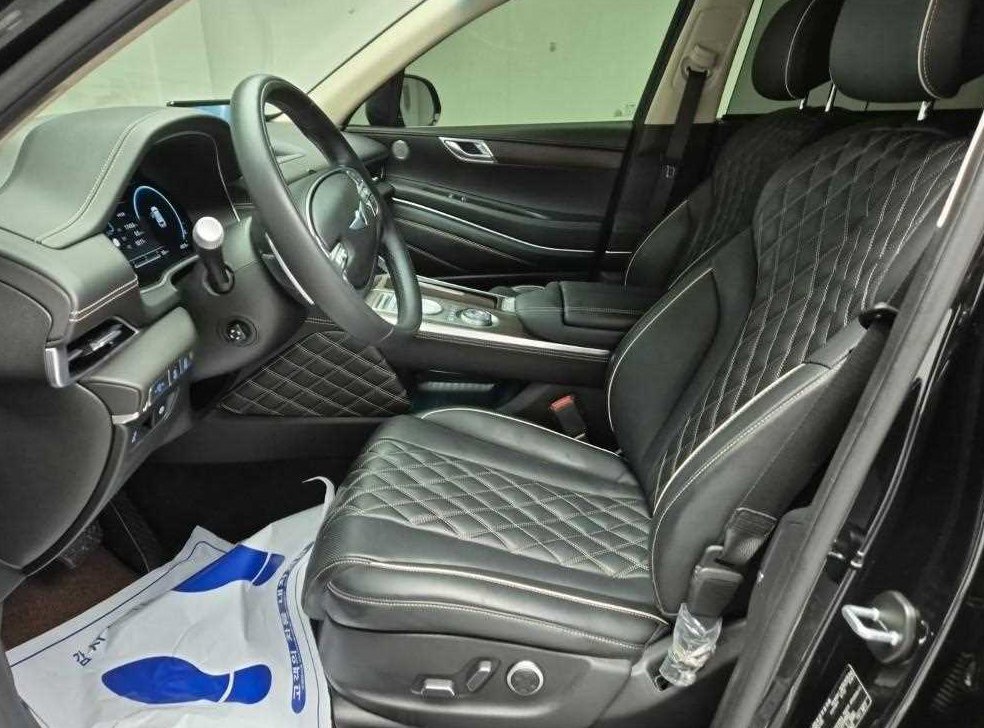 제네시스 GV80 가솔린 2.5T AWD 사진 11