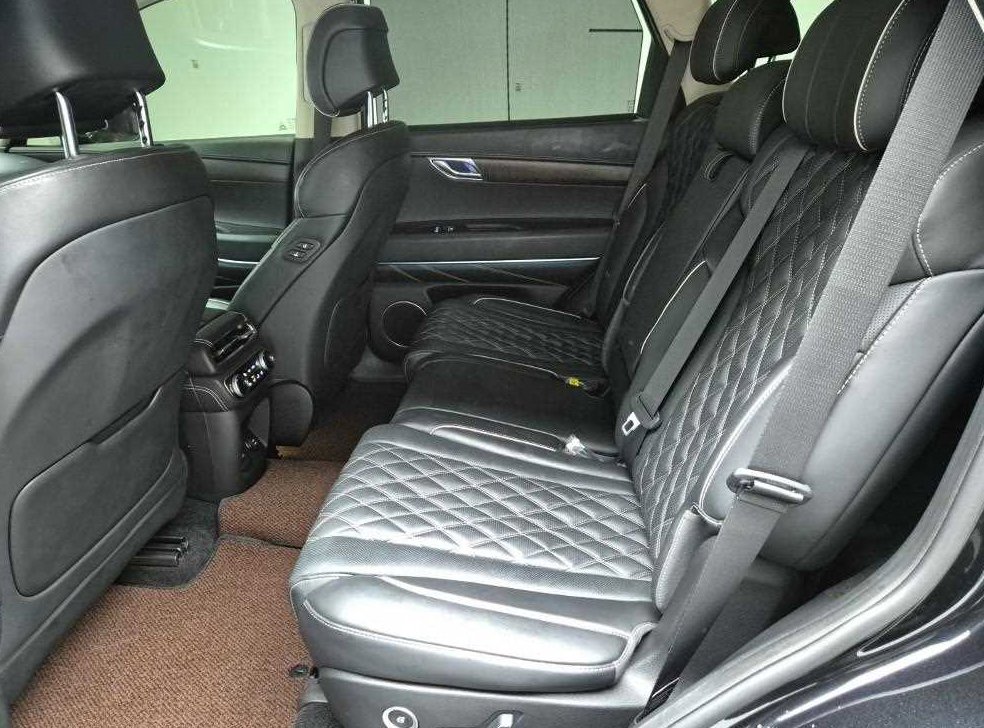 제네시스 GV80 가솔린 2.5T AWD 사진 12