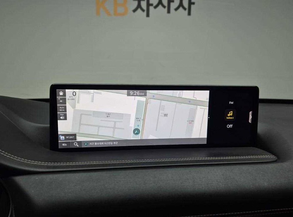 제네시스 GV80 가솔린 2.5T AWD 사진 13