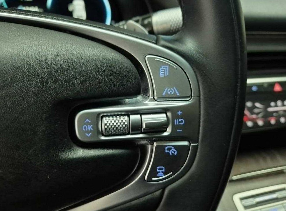 제네시스 GV80 가솔린 2.5T AWD 사진 15