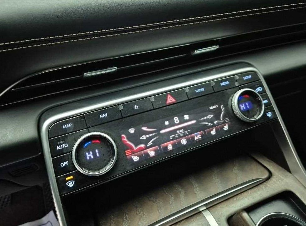 제네시스 GV80 가솔린 2.5T AWD 사진 17