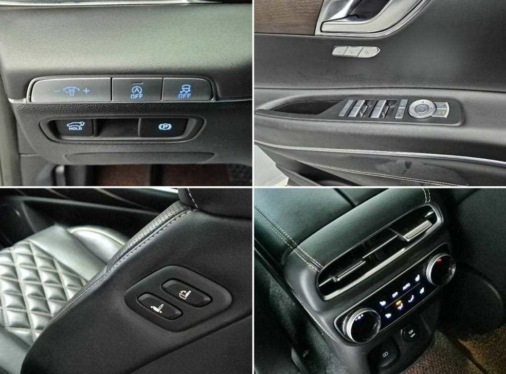 제네시스 GV80 가솔린 2.5T AWD 사진 18