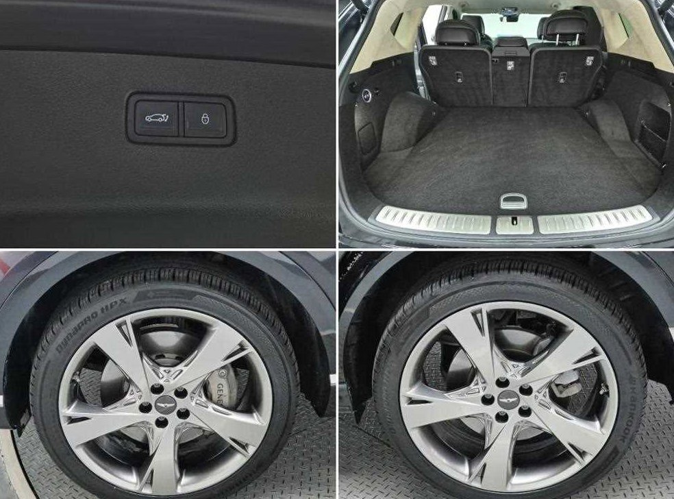 제네시스 GV80 가솔린 2.5T AWD 사진 19