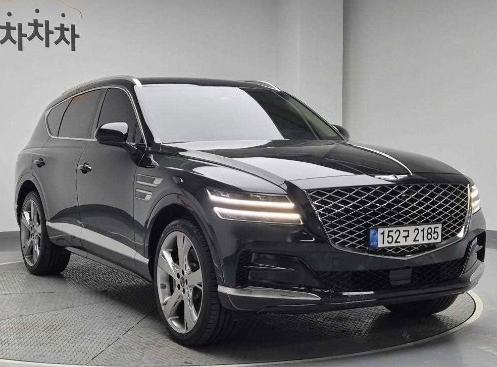 제네시스 GV80 가솔린 2.5T AWD 사진 4