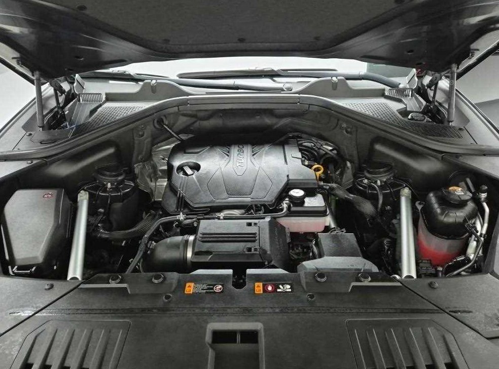 제네시스 GV80 가솔린 2.5T AWD 사진 5