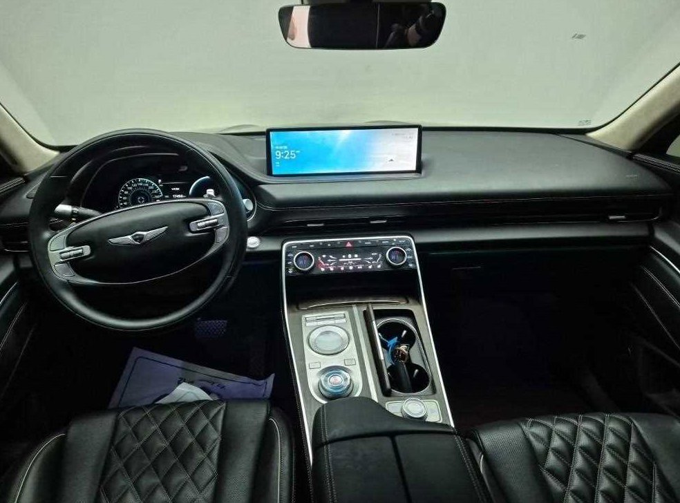 제네시스 GV80 가솔린 2.5T AWD 사진 7