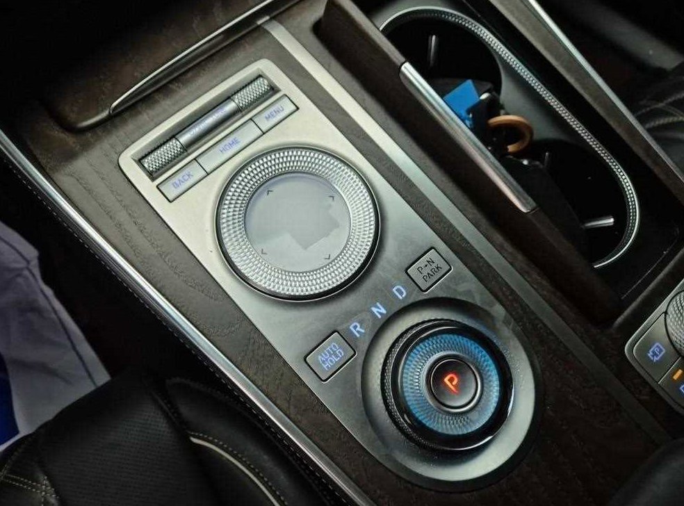제네시스 GV80 가솔린 2.5T AWD 사진 8