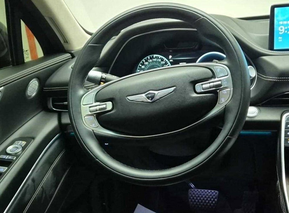 제네시스 GV80 가솔린 2.5T AWD 사진 9