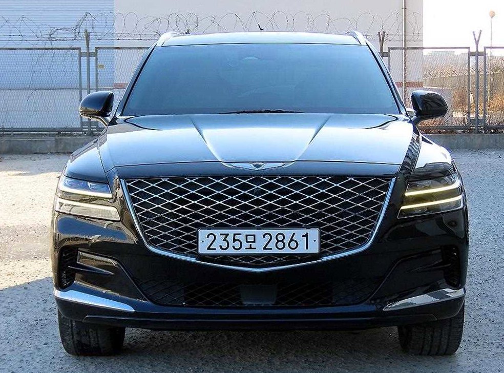 제네시스 GV80 디젤 3.0 AWD