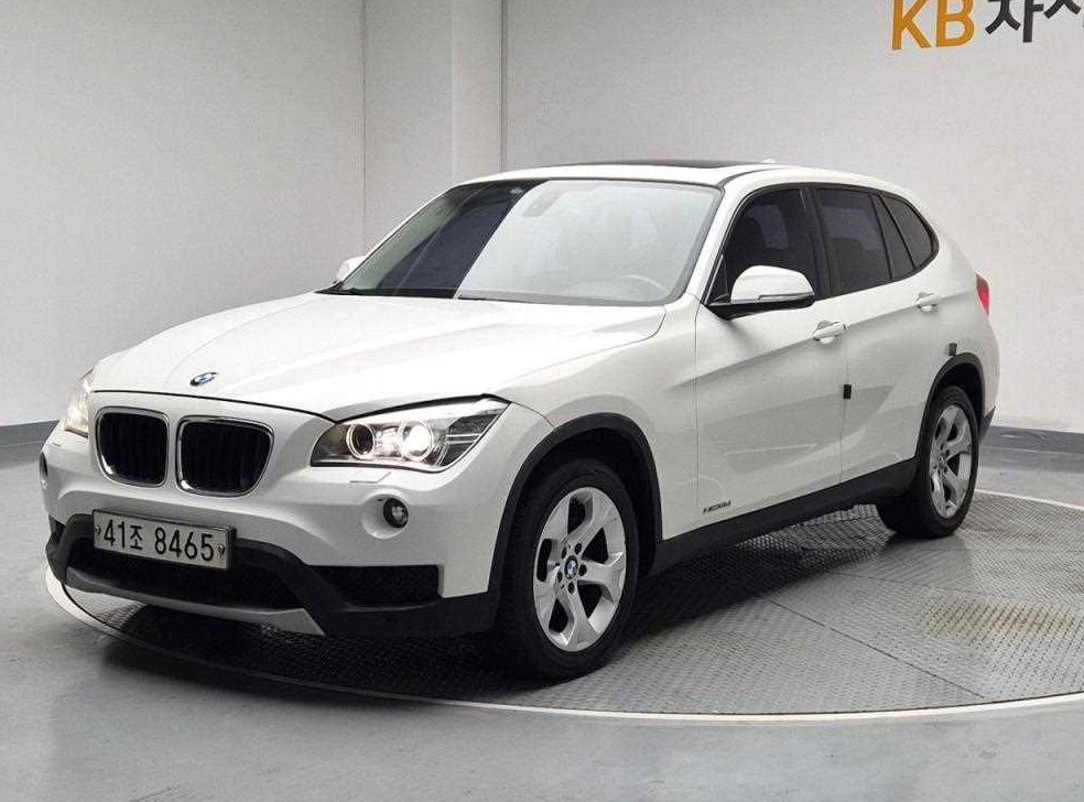 BMW X1 xDrive 18d 4WD