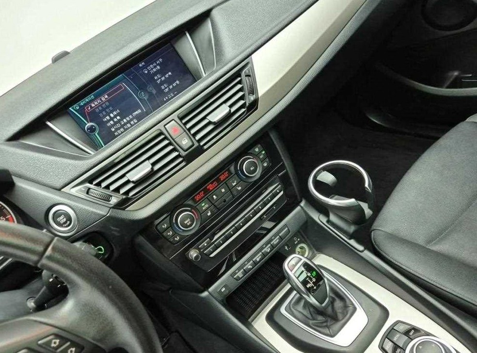 BMW X1 xDrive 18d 4WD 사진 10