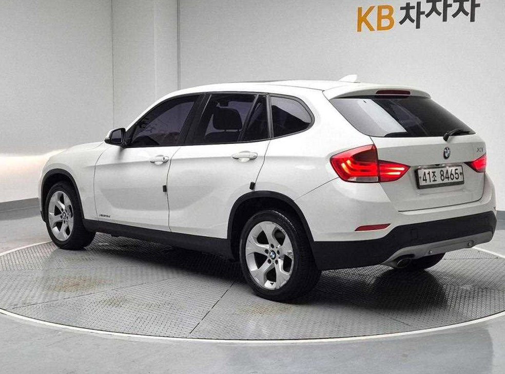 BMW X1 xDrive 18d 4WD 사진 2