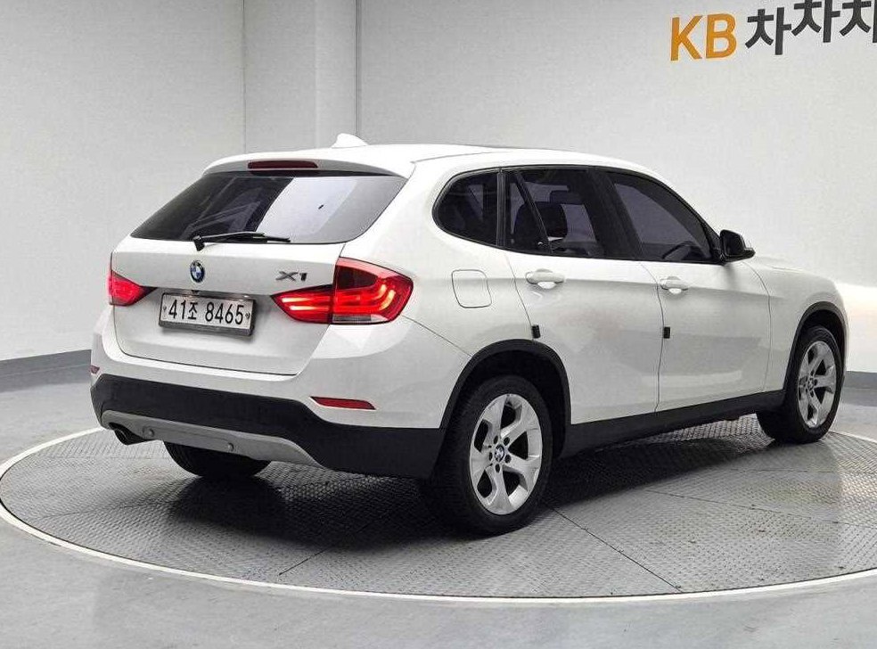 BMW X1 xDrive 18d 4WD 사진 3