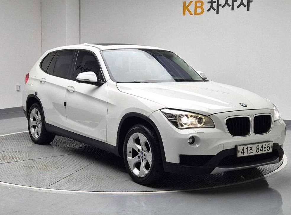 BMW X1 xDrive 18d 4WD 사진 4