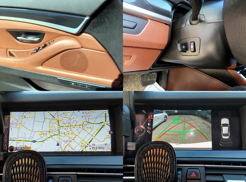BMW 5시리즈 520d xDrive M 에어로다이나믹 사진 18