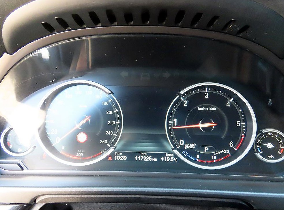 BMW 5시리즈 520d xDrive M 에어로다이나믹 사진 9
