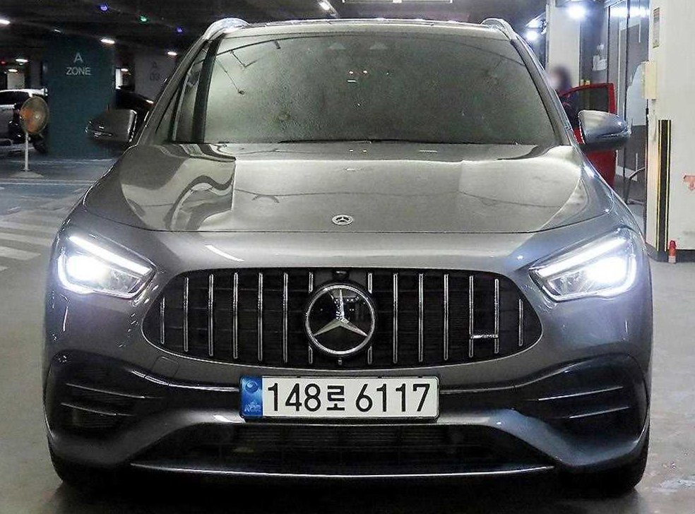 벤츠 GLA 클래스 GLA45 AMG 4MATIC +