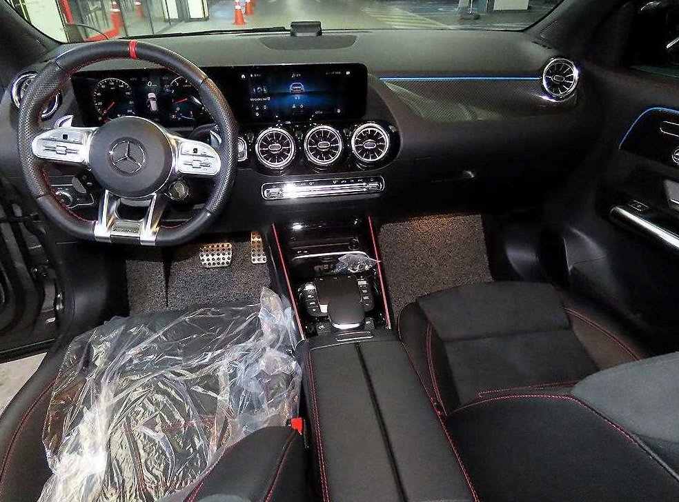 벤츠 GLA 클래스 GLA45 AMG 4MATIC + 사진 10