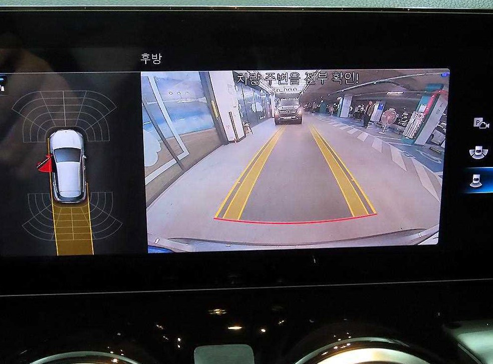 벤츠 GLA 클래스 GLA45 AMG 4MATIC + 사진 14