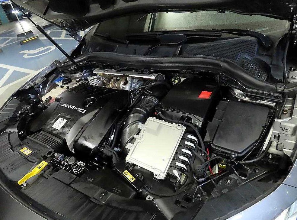 벤츠 GLA 클래스 GLA45 AMG 4MATIC + 사진 19