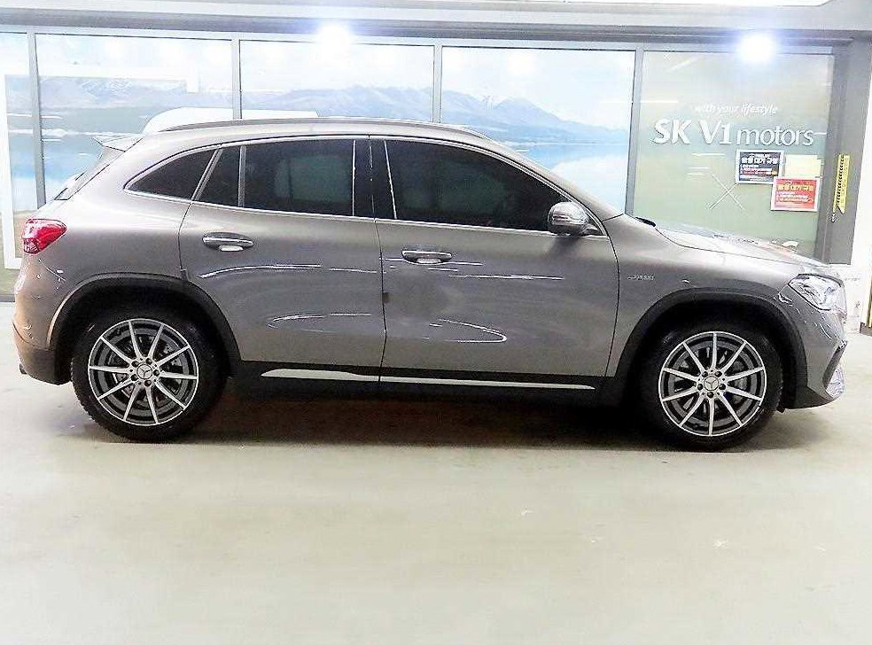 벤츠 GLA 클래스 GLA45 AMG 4MATIC + 사진 3